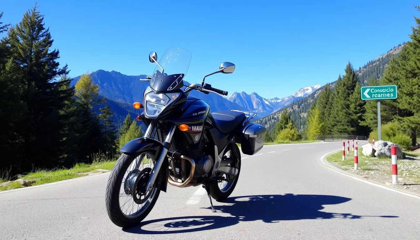 Yamaha Lander em Consórcio 2025: Valores