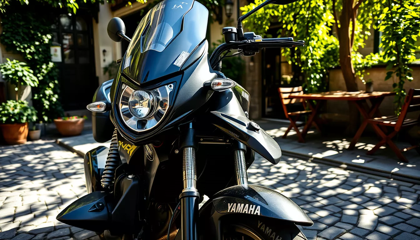 Yamaha Lander em Consórcio: Valores e Parcelas