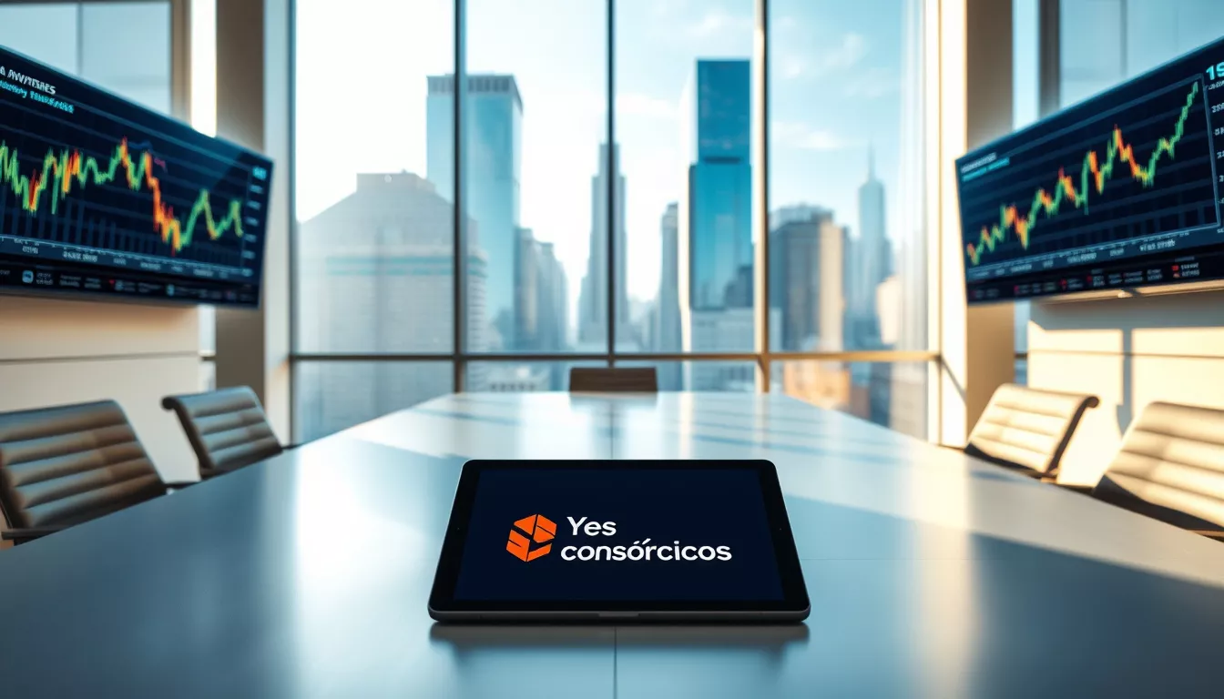 Yes Consórcios: Informações da Empresa