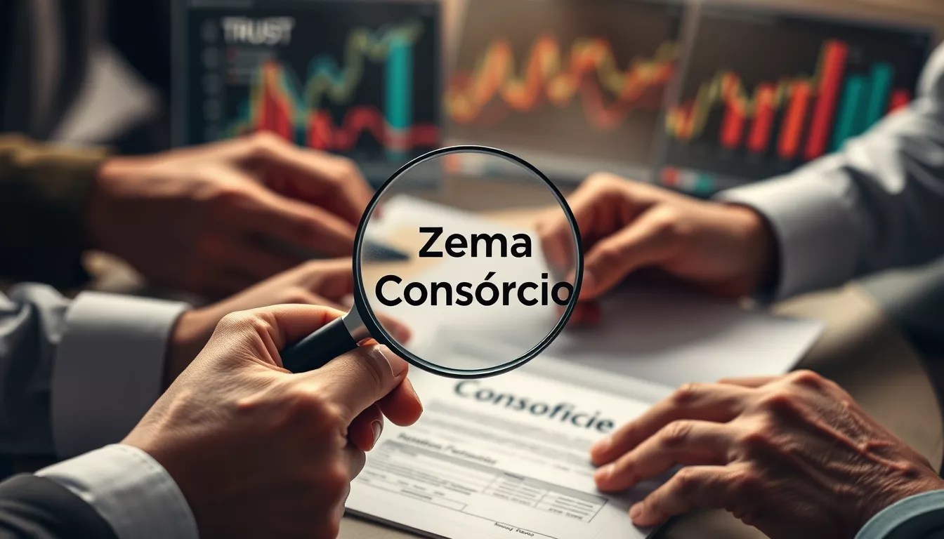 Zema Consórcio é confiável?