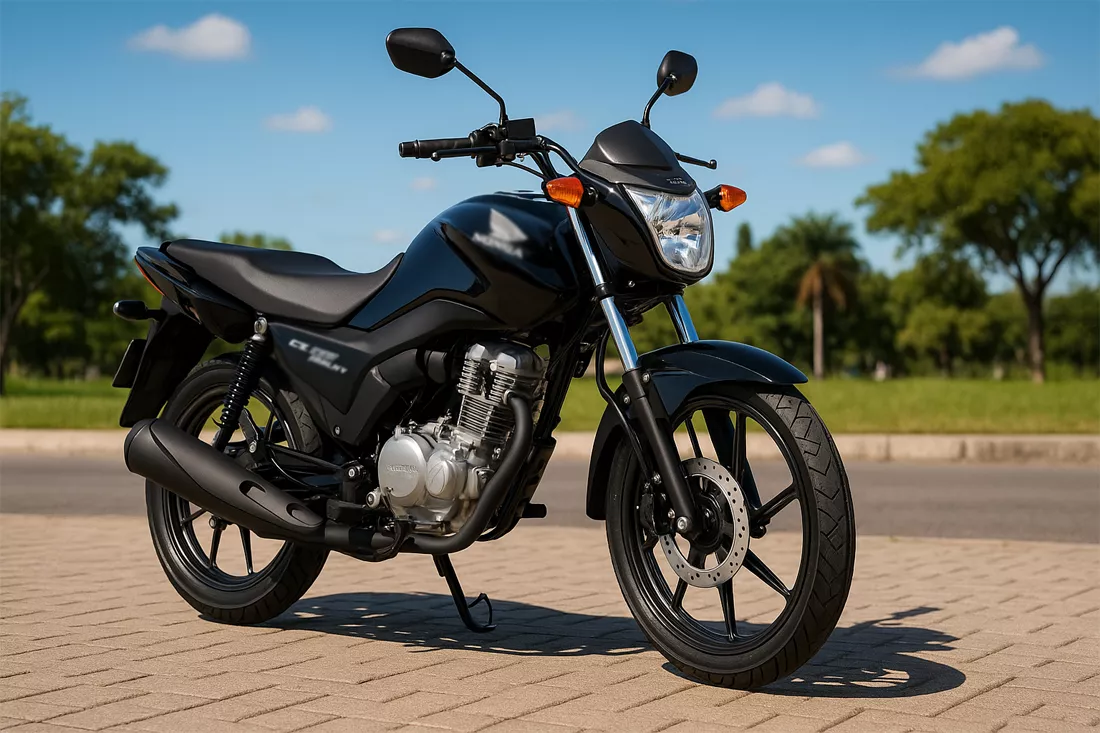 Consórcio Honda CG 160 Start 2026: Simular Lances da Carta